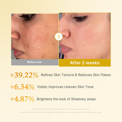 Kojic Acid Turmeric Vita Brightening Body Wash