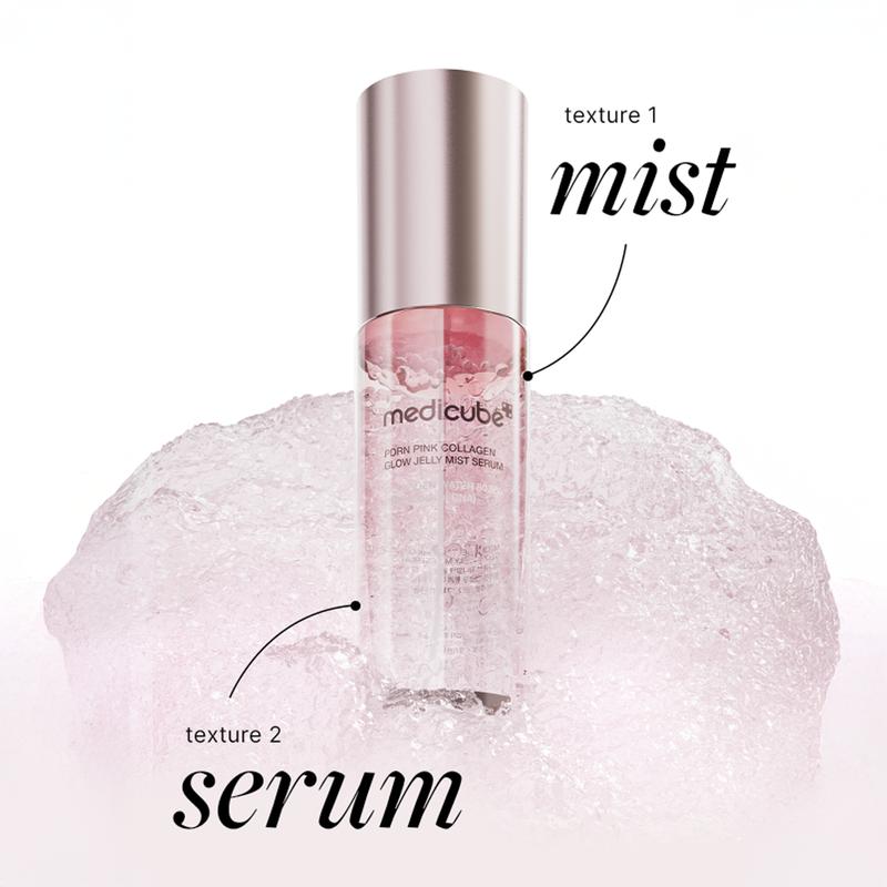 Jelly Mist Serum | 2-in-1 Daily Facial Spray and Serum