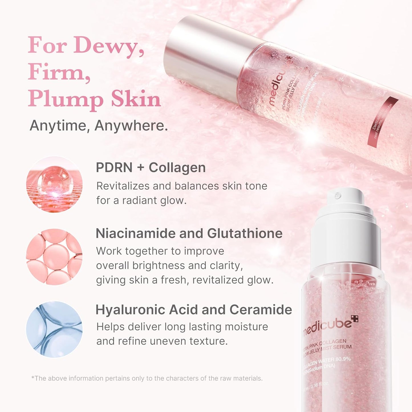 Jelly Mist Serum | 2-in-1 Daily Facial Spray and Serum