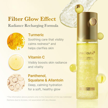 Jelly Mist Serum | 2-in-1 Daily Facial Spray and Serum