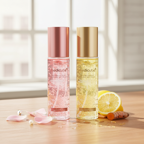 Jelly Mist Serum | 2-in-1 Daily Facial Spray and Serum