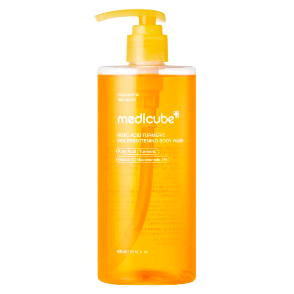 Kojic Acid Body Wash Kit