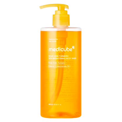 Kojic Acid Body Wash Kit