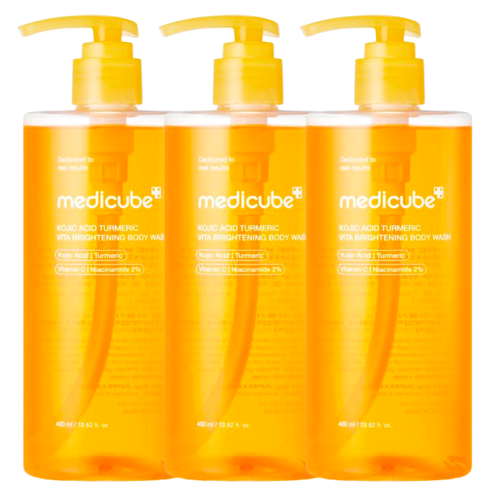 Bloomette Kojic Acid Body Wash