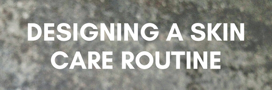 Skin Care Routine Monthly E-Book