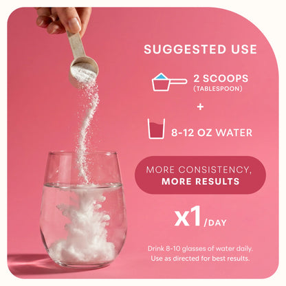 The Midlife Reset - 5in1 Formula