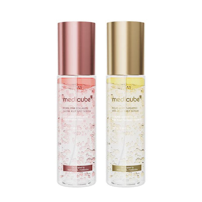 Jelly Mist Serum | 2-in-1 Daily Facial Spray and Serum