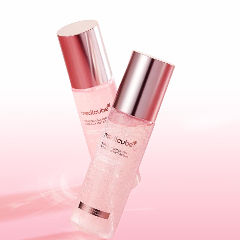 Jelly Mist Serum | 2-in-1 Daily Facial Spray and Serum